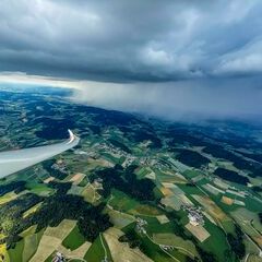 unverortetes Flugbild
